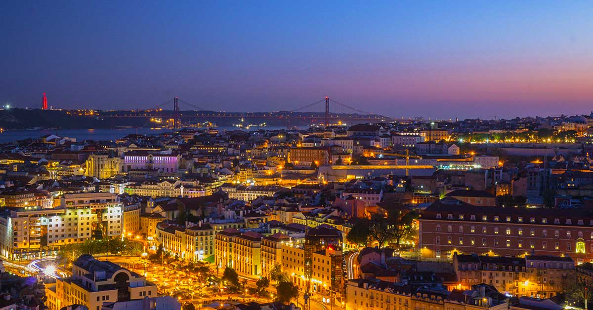 Melhor Hora do Dia e Época do Ano, melhores miradouros de Lisboa