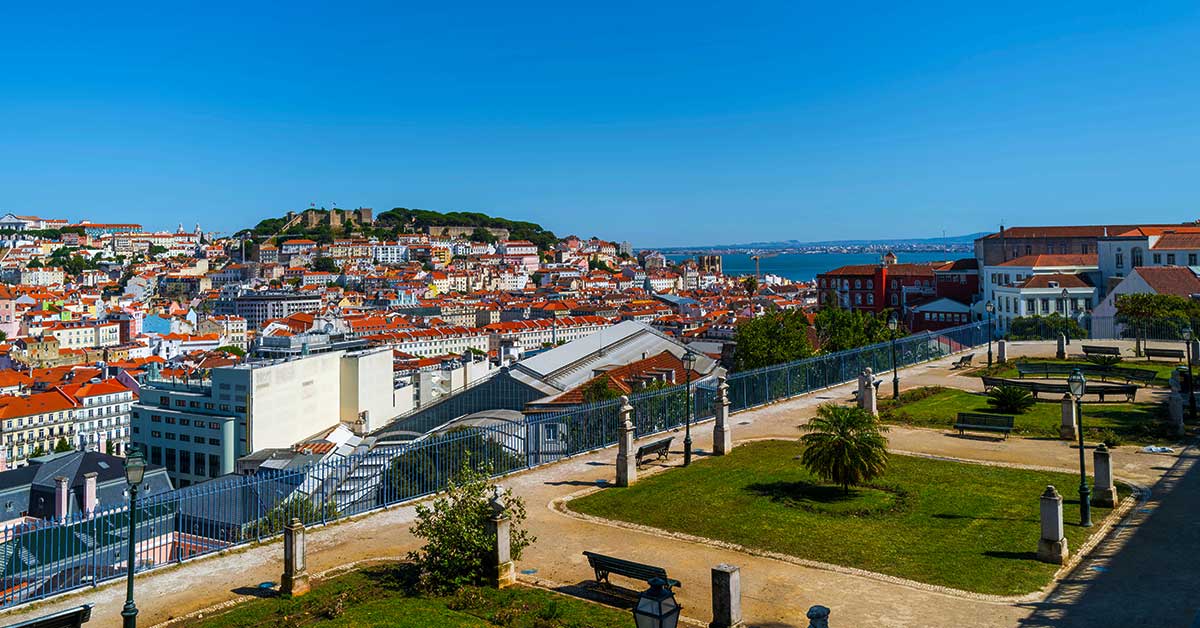 Melhores Miradouros de Lisboa