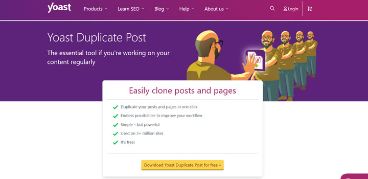 melhores plugins de wordpress