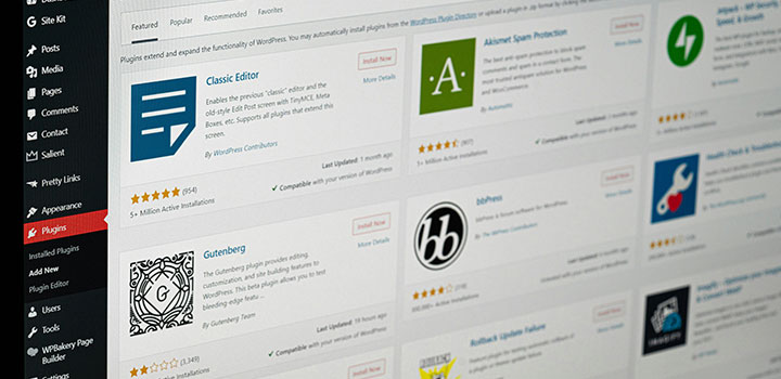 melhores plugins de wordpress