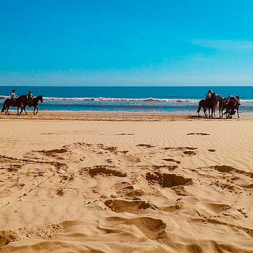 melhores praias em espanha de água quente