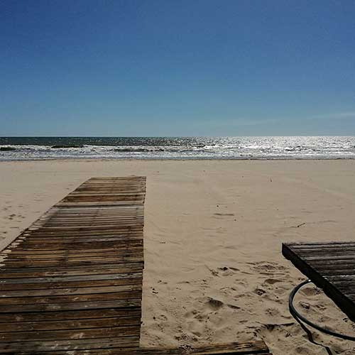 melhores praias em espanha de água quente