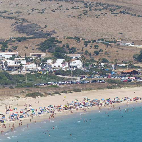 melhores praias em espanha de água quente
