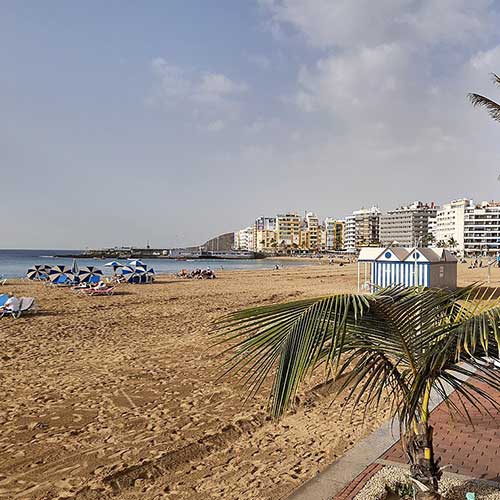 melhores praias em espanha de água quente