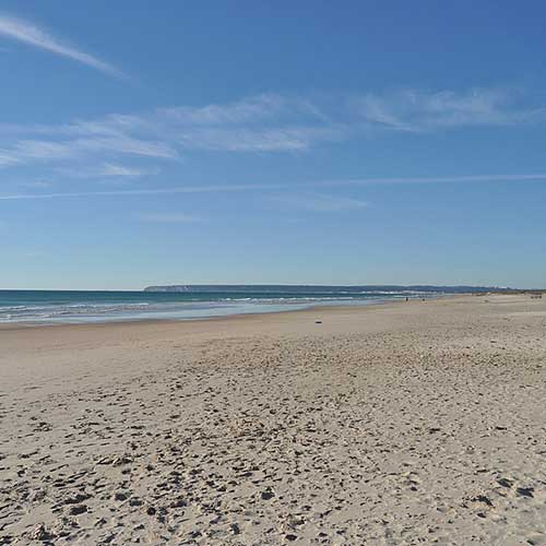 melhores praias em espanha de água quente