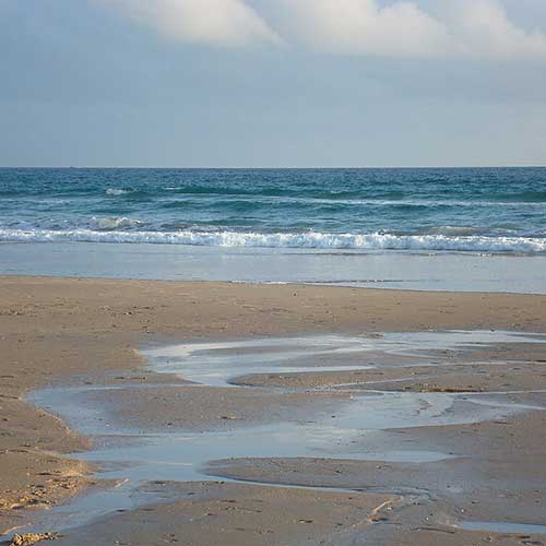melhores praias em espanha de água quente