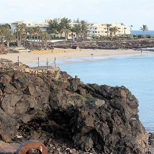 melhores praias em espanha de água quente