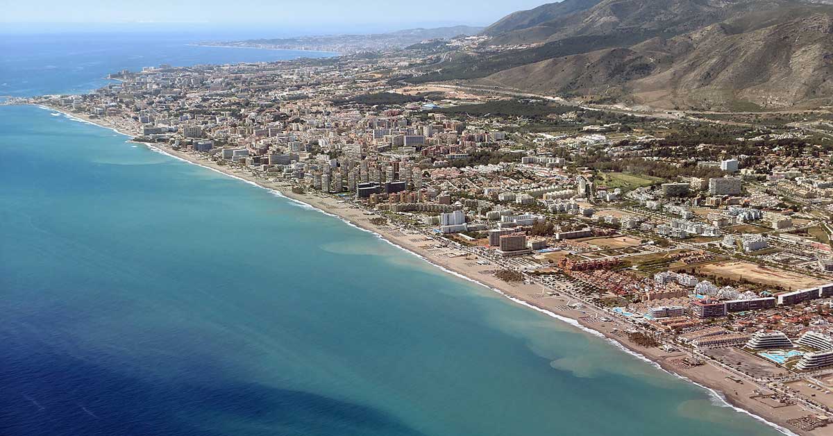 melhores praias em espanha de água quente