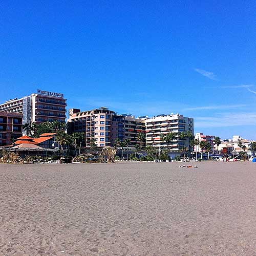 melhores praias em espanha de água quente