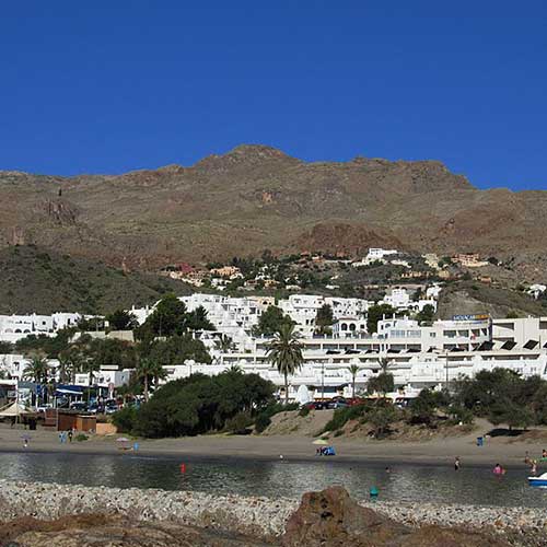 melhores praias em espanha de água quente