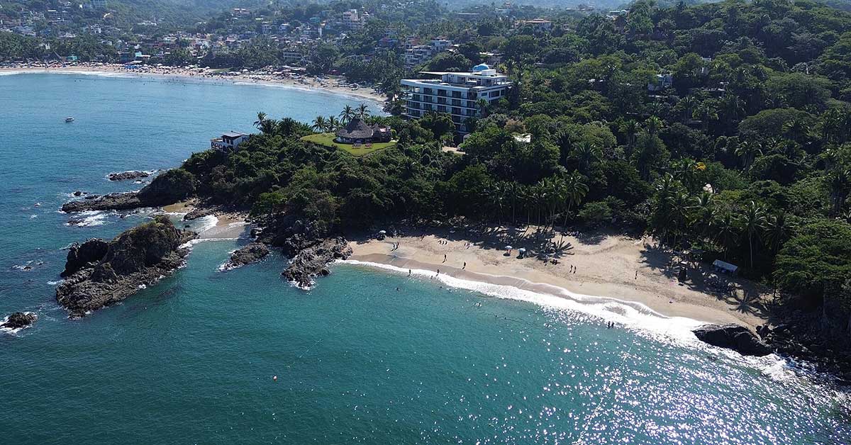 melhores praias em espanha de água quente