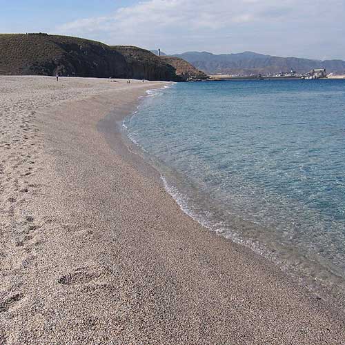 melhores praias em espanha de água quente