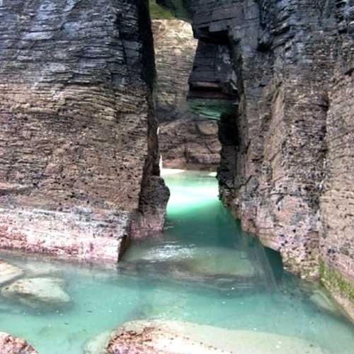 melhores praias em espanha de água quente