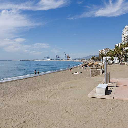melhores praias em espanha de água quente