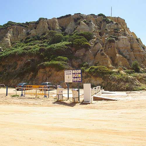 melhores praias em espanha de água quente