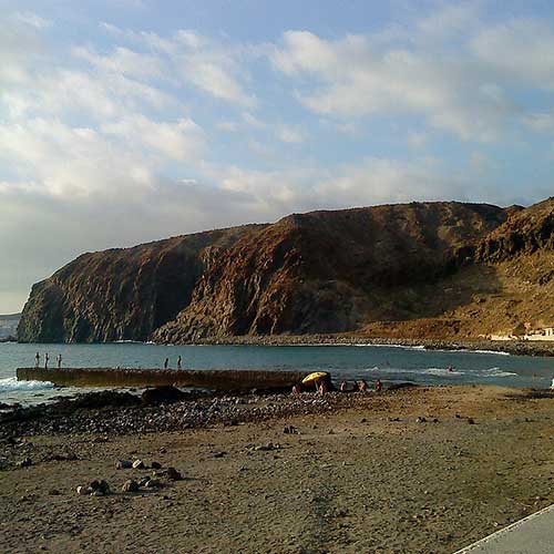 melhores praias em espanha de água quente