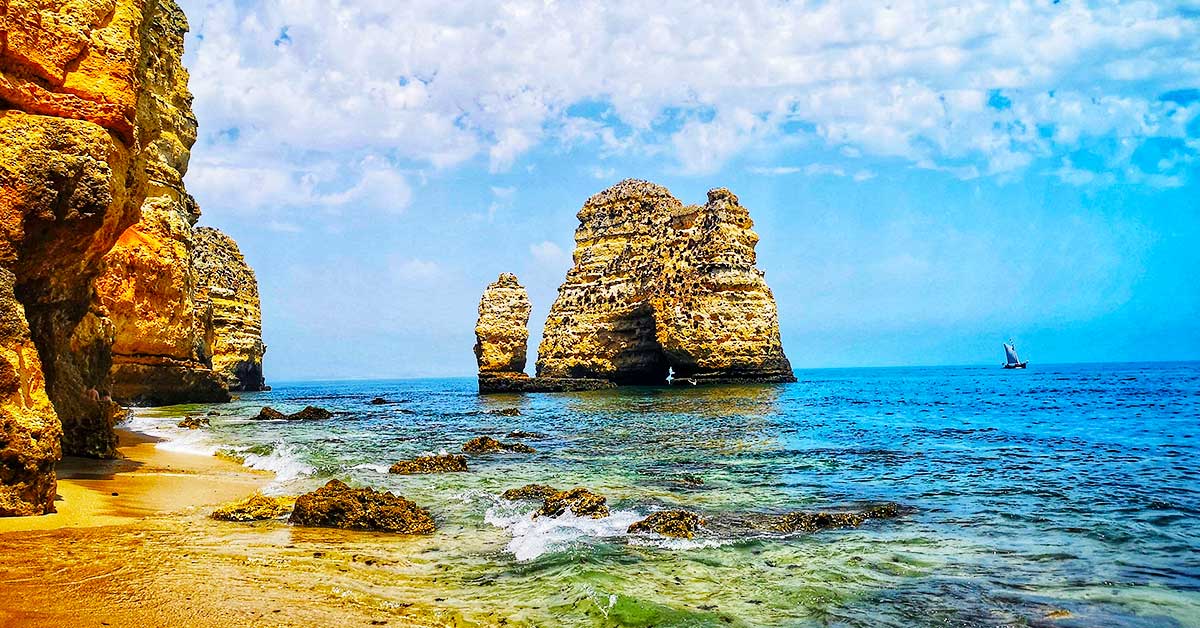 Melhores Praias em Portugal