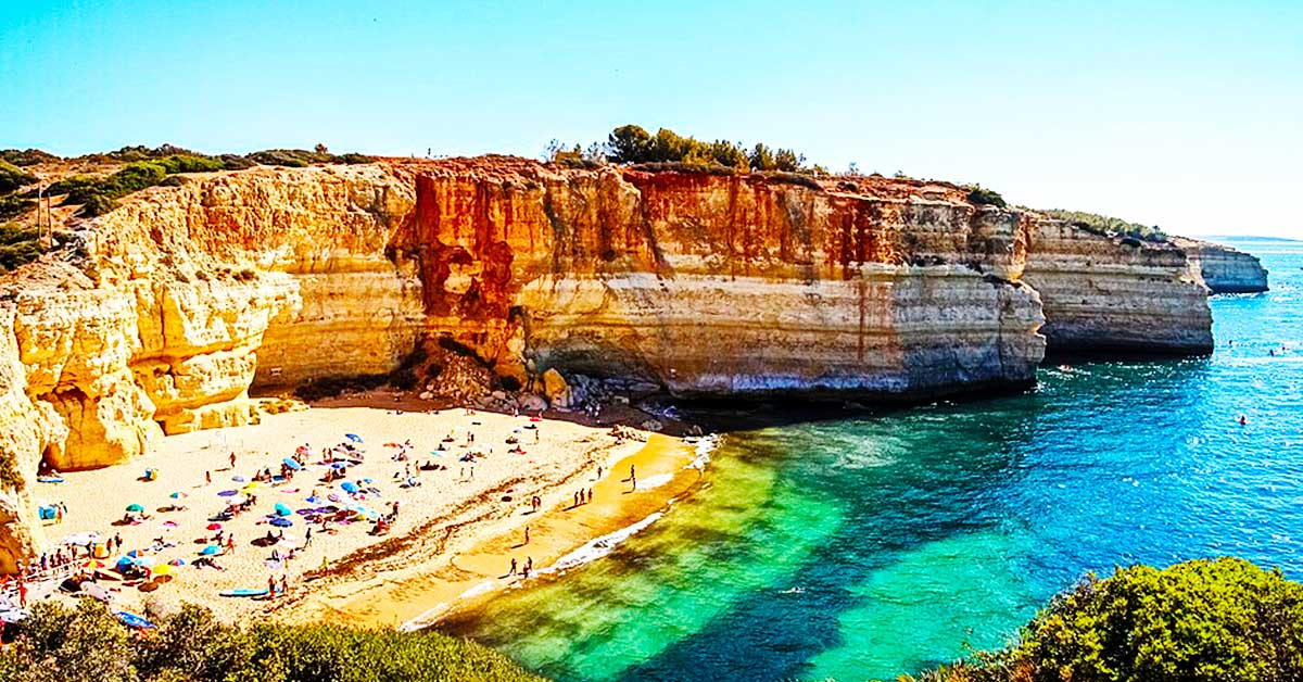 Melhores Praias em Portugal