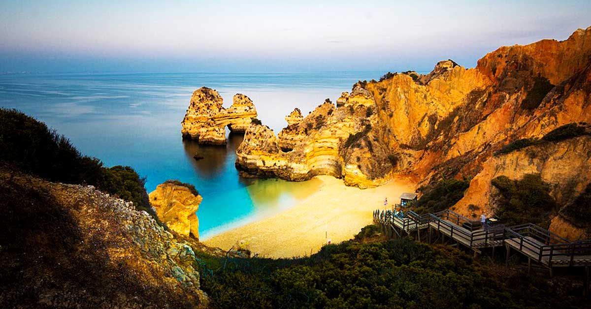 Melhores Praias em Portugal