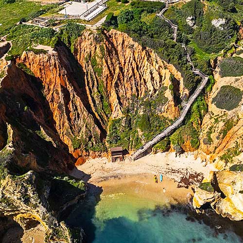 Melhores Praias em Portugal