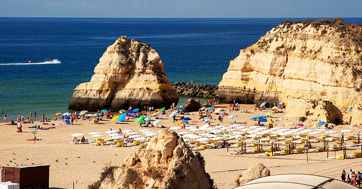 Melhores Praias em Portugal