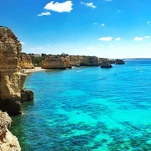 Melhores Praias em Portugal