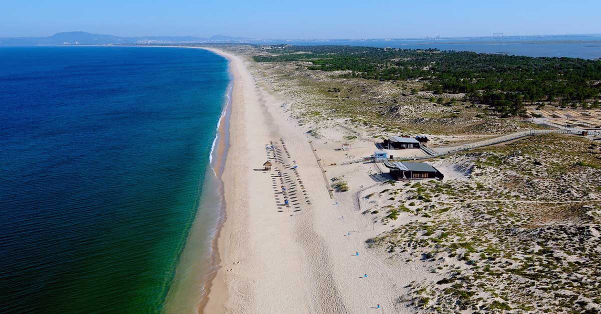 Melhores Praias em Portugal