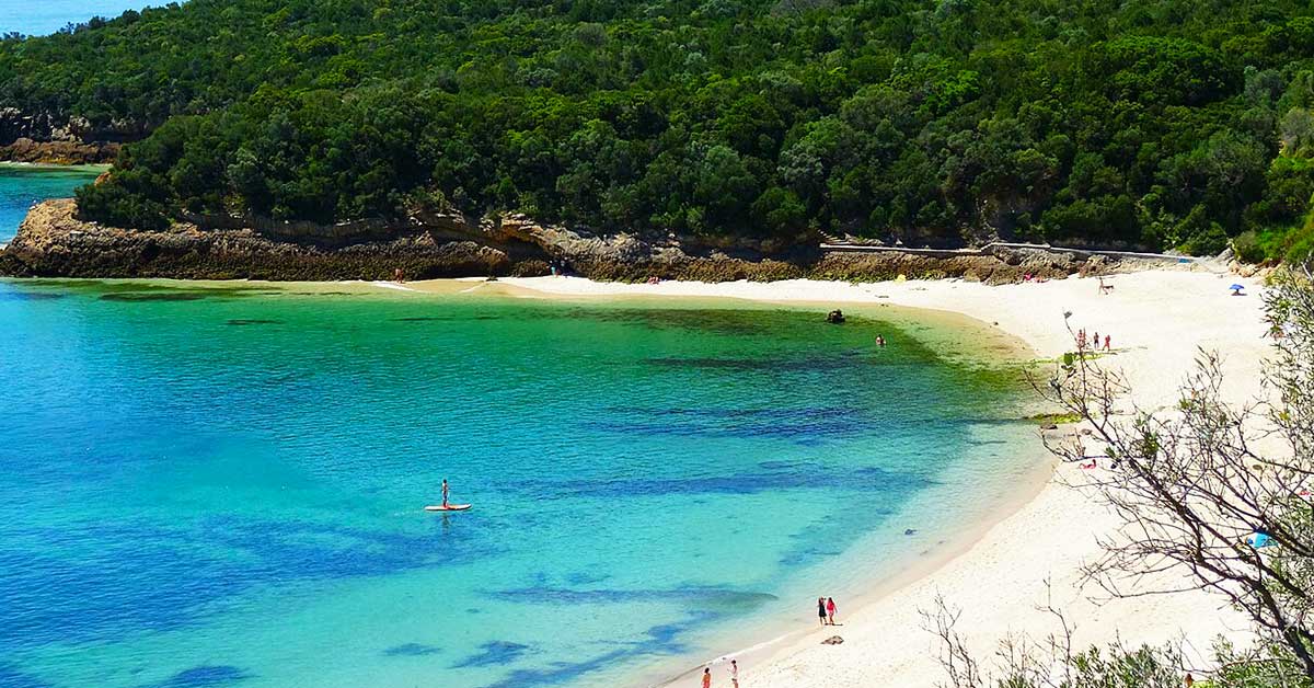 Melhores Praias em Portugal