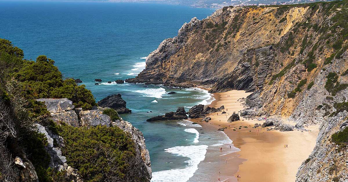 Melhores Praias em Portugal
