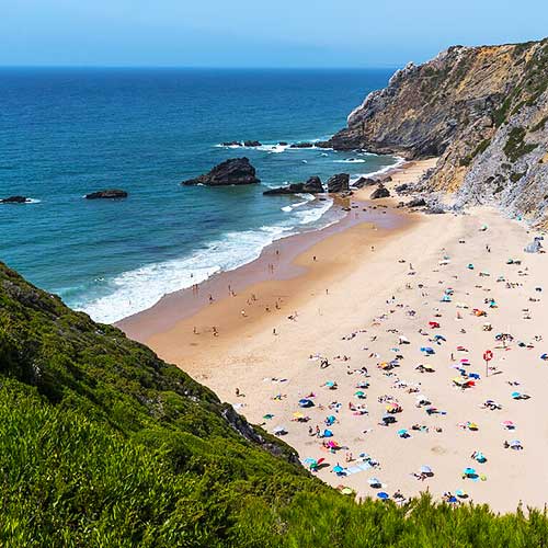 Melhores Praias em Portugal