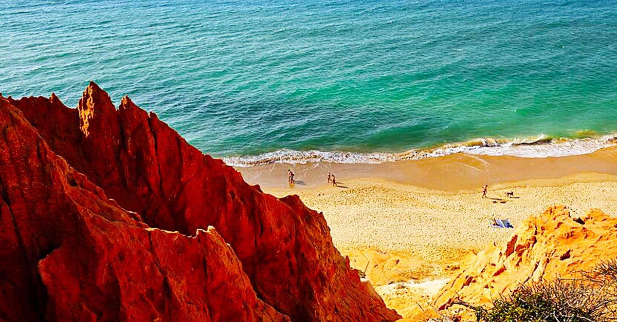 Melhores Praias em Portugal