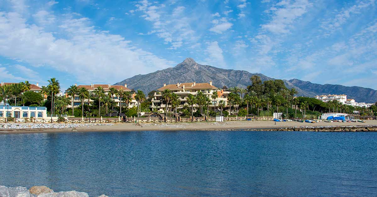 Casamento em Marbella Costa del Sol Espanha – cerimónia em villa de luxo junto ao mar