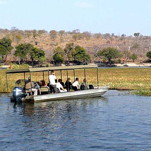 melhores safaris em África