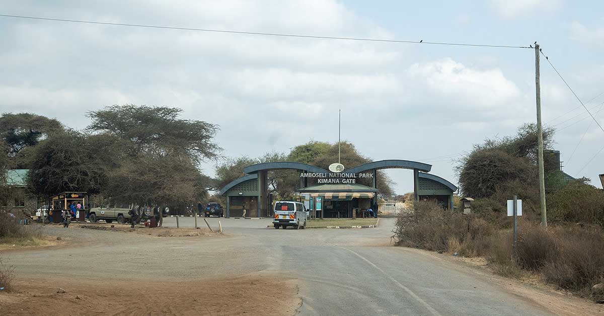 melhores safaris em África