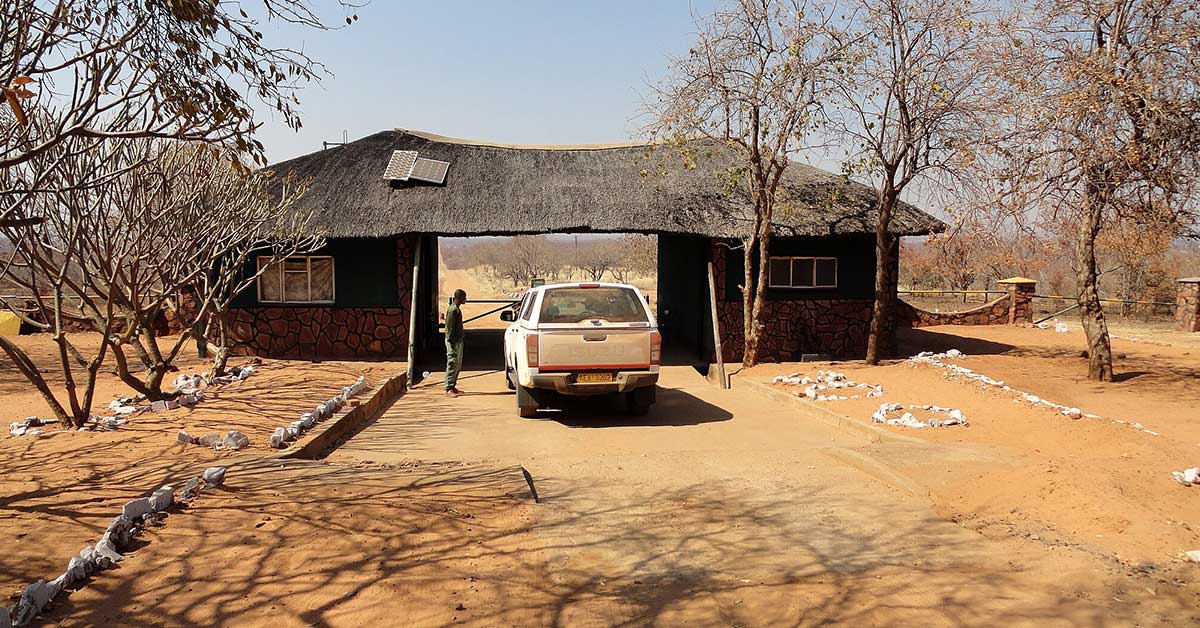 melhores safaris em África