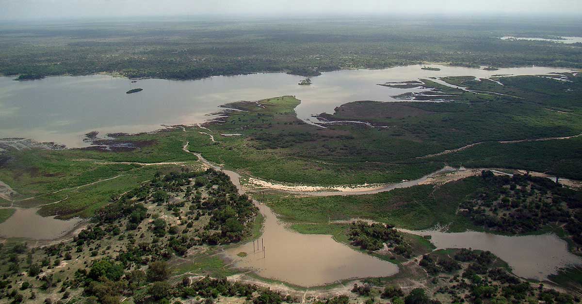 melhores safaris em África