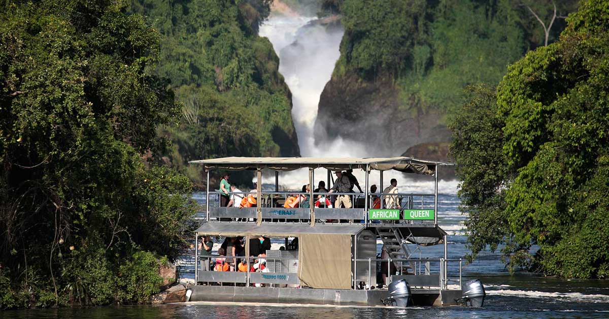 melhores safaris em África