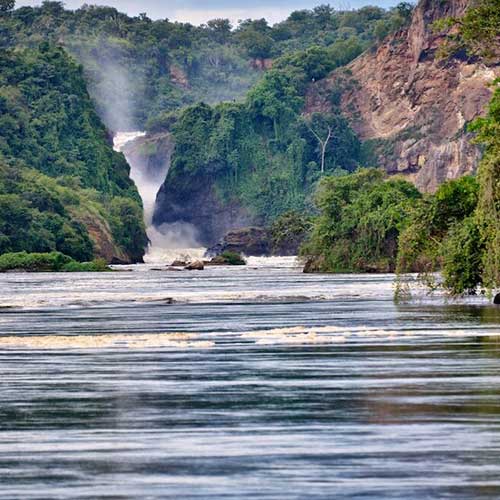 melhores safaris em África