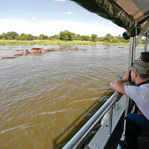 melhores safaris em África
