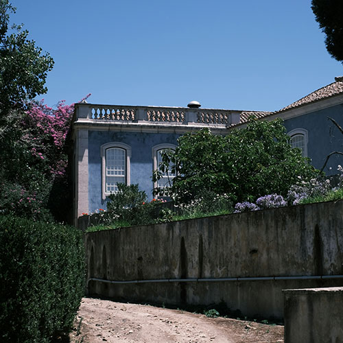 Palácio de Queluz, monumentos históricos em Portugal