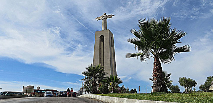 Santuário Nacional de Cristo Rei, monumentos históricos em Portugal