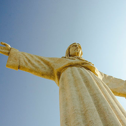 Santuário Nacional de Cristo Rei, monumentos históricos em Portugal