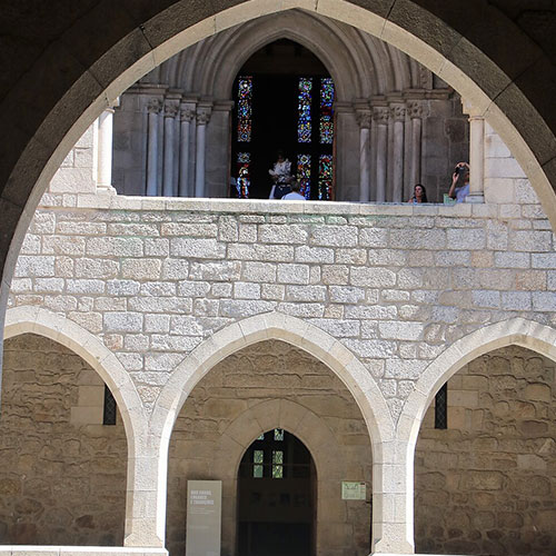 Paço dos Duques, monumentos históricos em Portugal