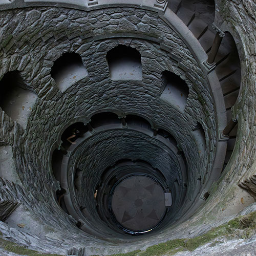 Quinta da Regaleira, monumentos históricos em Portugal