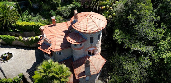 Vila Sasseti, monumentos históricos em Portugal