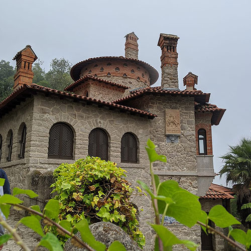 Vila Sasseti, monumentos históricos em Portugal