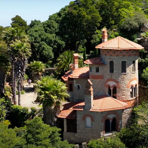 Vila Sasseti, monumentos históricos em Portugal