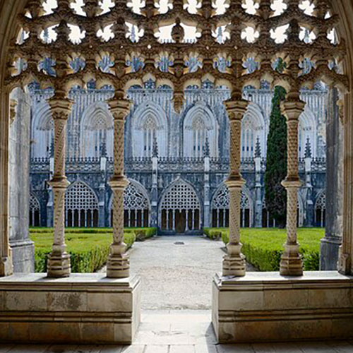 Mosteiro da Batalha, monumentos históricos em Portugal