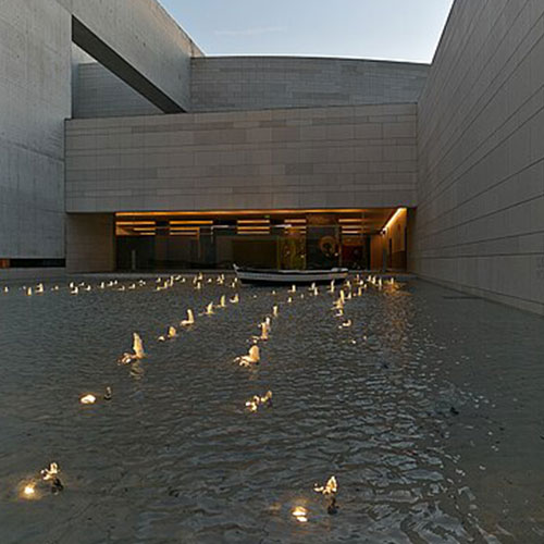 Santuário de Fátima, monumentos históricos em Portugal