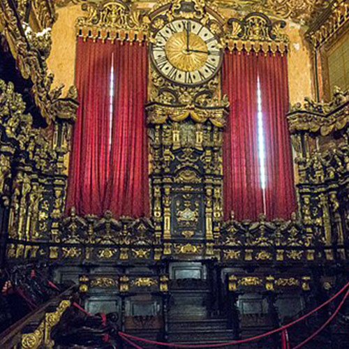 Sé de Braga, monumentos históricos em Portugal
